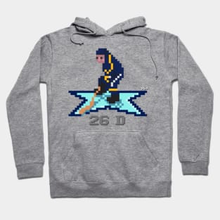 NHL 94 Shirt - BUF #26 Hoodie